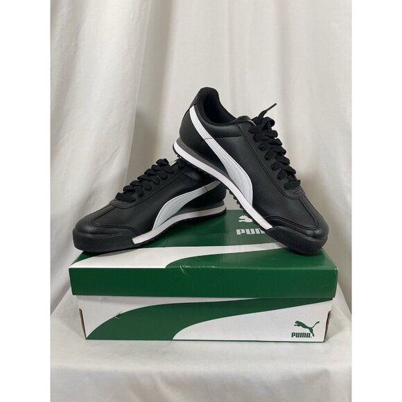 PUMA Other - Puma Roma Basic 35357211 Mens Black Synthetic Lifestyle Sneakers Shoes Size 7